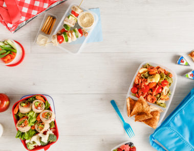 FROMAGERIE BEL – CAMPAGNE DE LA RENTRÉE