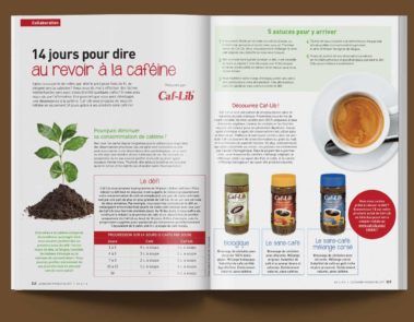 CAF-LIF – DÉFI 14 JOURS