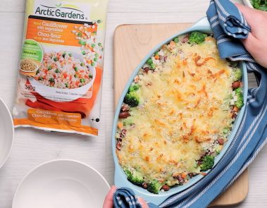 BONDUELLE – CAPSULE VIDÉO