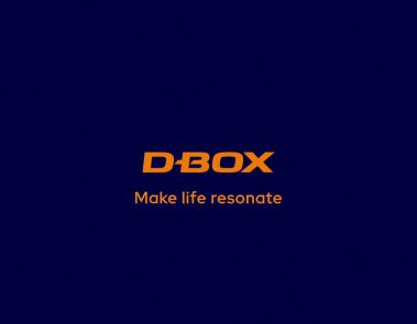 D-BOX – CAPSULE VIDÉO