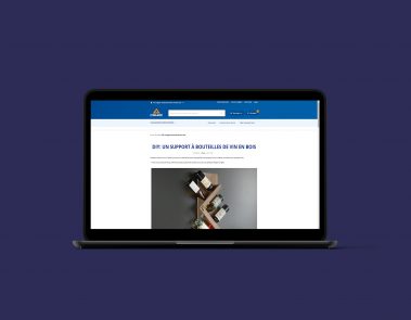 CANAC — PRODUCTION DE CONTENU