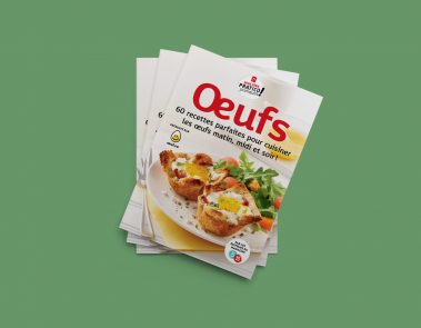 FÉDÉRATION DES PRODUCTEURS D'ŒUFS DU QUÉBEC – NUMÉRO HORS-SÉRIE