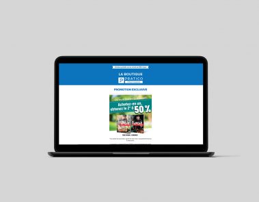 PRATICO-PRATIQUES — CAMPAGNE NUMÉRIQUE