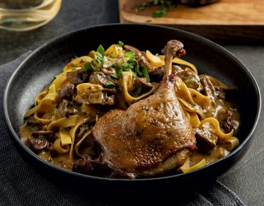 CANARD DU LAC BROME - CAPSULE VIDÉO PERSONNALISÉE