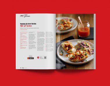 BENNY & CO. - DÉVELOPPEMENT DE RECETTE ET CAPSULE PERSONNALISÉE