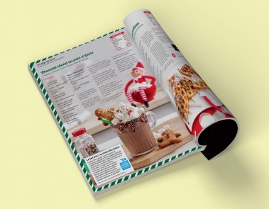 PRODUCTEURS LAITIERS DU CANADA - DÉVELOPPEMENTS DE RECETTES