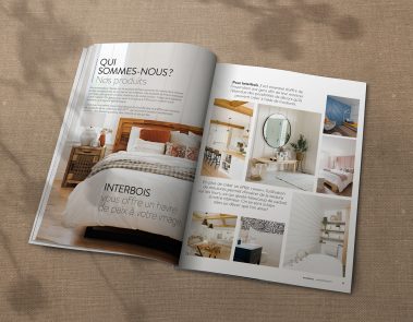 INTERBOIS - LIVRET 25E ANNIVERSAIRE