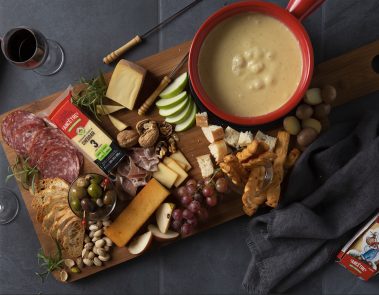 FROMAGERIE L'ANCÊTRE - STOP MOTION