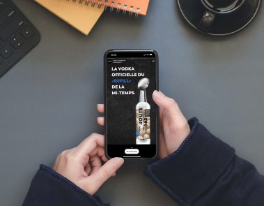 UBALD DISTILLERIE - CAMPAGNE