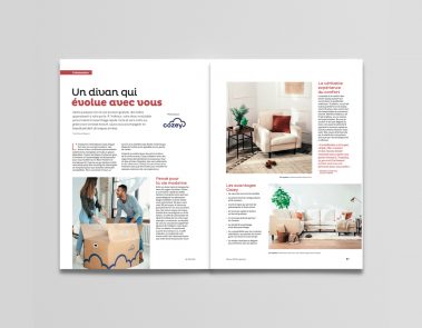 COZEY - COLLABORATION