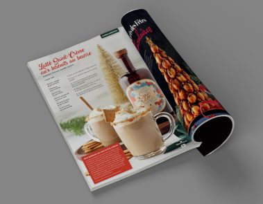 DISTILLERIE MARIANA - DÉVELOPPEMENT DE RECETTE