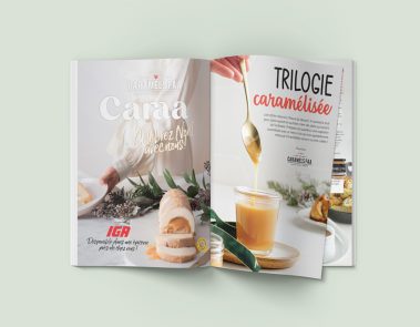 CARAMELS F.A.A. - DOSSIER PERSONNALISÉ