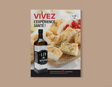 LIV99 - PUBLICITÉ
