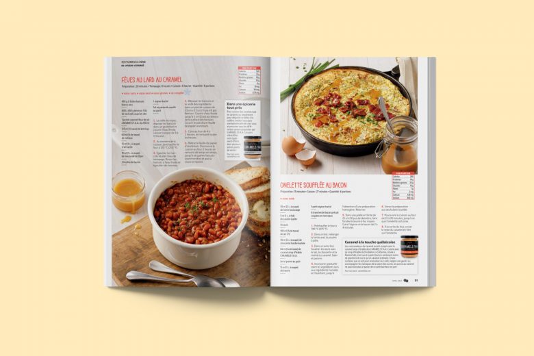 Pratico Media CARAMELS F.A.A. DOSSIER PERSONNALISÉ Pratico Media