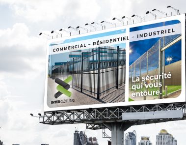 INTER CLÔTURES - SUPER PANNEAU