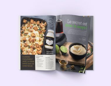 MAYO MAG - DOSSIER PERSONNALISÉ