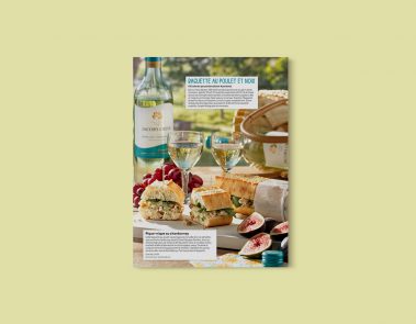 CORBY DISTILLERIE - PLACEMENT DE PRODUITS