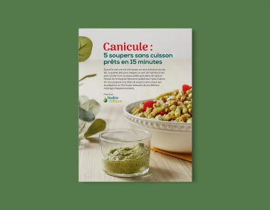 HYDRO CULTURE - DOSSIER PERSONNALISÉ