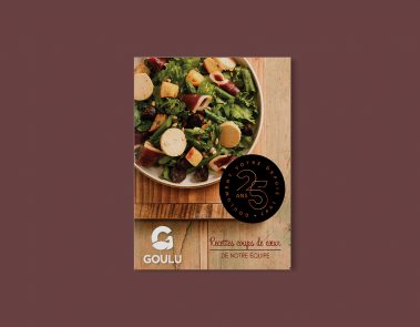 CANARD GOULU - LIVRET PERSONNALISÉ