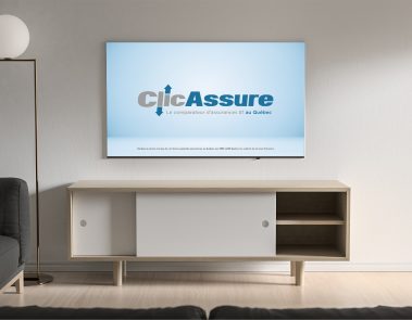 CLICASSURE - CAPSULE TÉLÉ