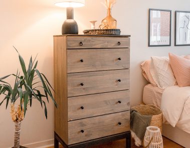 LES FINITIONS ÉVO - CAPSULE DIY