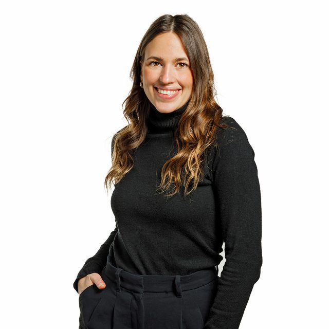 Joséphine St-Laurent Pelletier